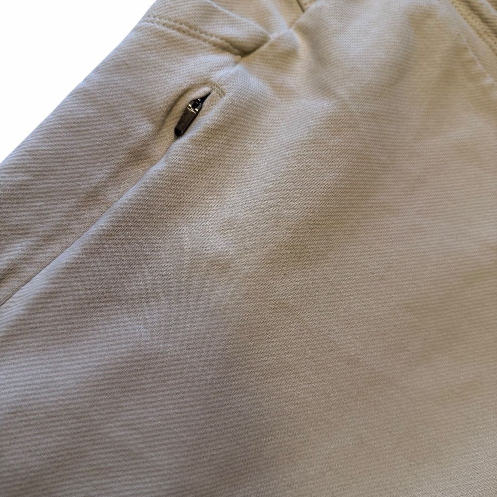 Patagonia Women’s organic cotton slim fit cuffed jogger drawstring Pants medium - Picture 5 of 7